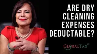 Are Dry Cleaning Expenses Deductable?