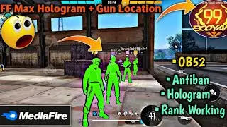 FF Max Hologram + Gun Location | FF Magic Bullet | FF Hologram Config File | FF Mobile Panel