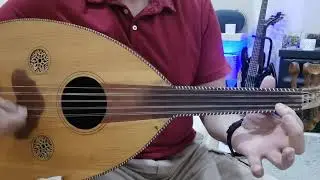مقام بياتي شوري #احمد_فتحي