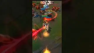 League Of Legends Funny moment Replays xEarth Kill Enemy Team easy Funny Moment xD😹 #leagueoflegends