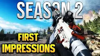 Battlefield 6 Season 2 First Impressions