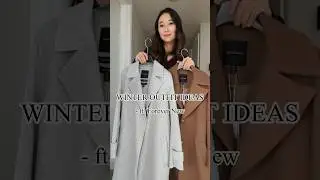 Winter Outfit Ideas ft. Forever New | Styling Video | fassionfruitgirl