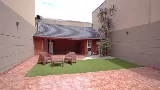 CASA VILLA DEL PARQUE