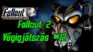 GECK menni Arroyo | Fallout 2 V&eacute;gigj&aacute;tsz&aacute;s #12
