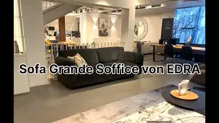 Sofa Grande Soffice von EDRA