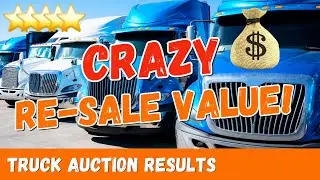 Сравнение Volvo VNL, Freightliner Cascadia и Kenworth T680 через 4 года.