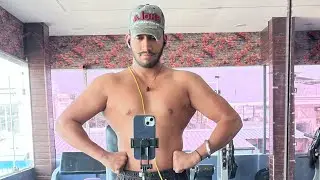 Jai Shree ram #gym#workout#foryou#new #shorts #explore #viral#motivation #youtube @ShivaniVfitness  