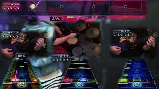 Almost Easy ~ One Man Band 100% FC (Rock Band 2 Export)