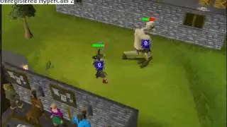 100% barrel chest anchor on a 317