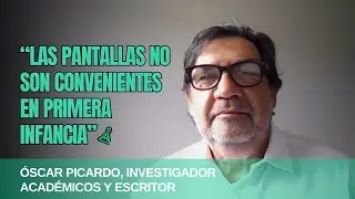 Óscar Picardo - Investigador y Académico