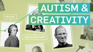 Neurodiversity in Creativity: How Autism is a Superpower