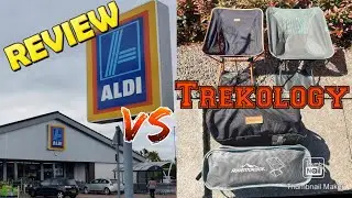 Aldi&rsquo;s Ultra-Light Camp Chair, Budget Gear is Catching Up!