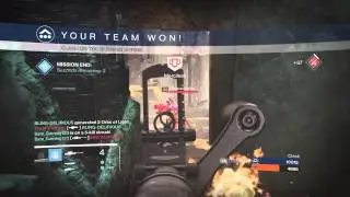 Destiny MLG Sniping