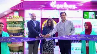 Organikare Experience Zone Opening Ceremony at Shimanto Square 🥰