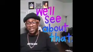 Coco Allen just lie and forget the lies@Ask the og@realcomedian