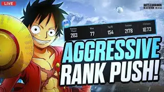 bgmi  game new season rank, push update, new day 29challenge, 2K subscribers,