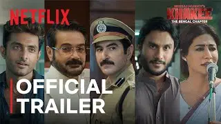 Khakee: The Bengal Chapter | Trailer | Jeet, Prosenjit, Parambrata, Chitrangada Singh