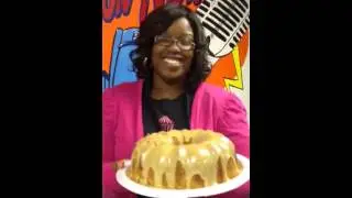 The Cooks & Books With Cierra Warren