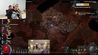 xQc reacts to Quin69 saying The 