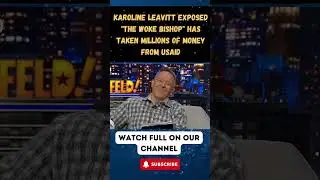 Karoline Leavitt EXPOSES 