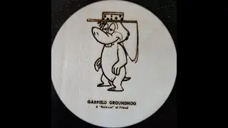 Meet ''Garfield Groundhog'' from Crusader Rabbit