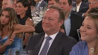Giannis Antetokounmpo EMOTIONAL SPEECH   Most Valuable Player Award   2019 NBA Awards