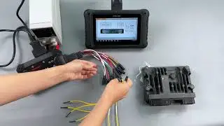 OBDSTAR DC706 Toyota Denso GEN3 ECM Read & Write (Bench Mode + Checksum) -OBDSTARsale.com