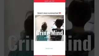 Max level mind small girl || crings videos Next level  #shorts