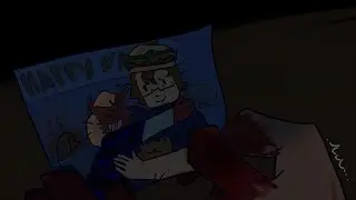Something is wrong, parts 1-5 (Forsaken fancomic)