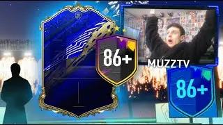 🍪🍪🍪МОЙ НАБОР ДЛЯ 86+ ИГРОКОВ!! #ФИФА20