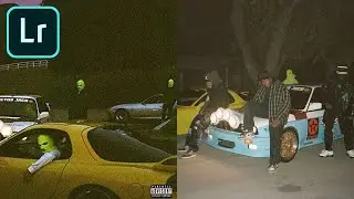 How to edit your pictures like JACKBOYS album cover TRAVIS SCOTT