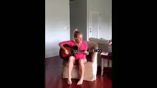 Jennifer Knapp - Martyrs & Thieves (cover by Lindsay Carson)
