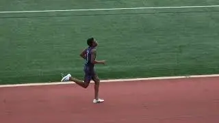 Eric Slaughter HTH 400m @ 2024 AAU Gulf District Championship