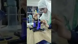 PCB Manufacturing process. #fablab #explorepage #experiment #miniprojectideas