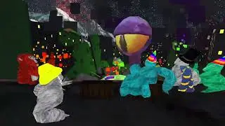 Gorilla Tag FULL Green Dot event