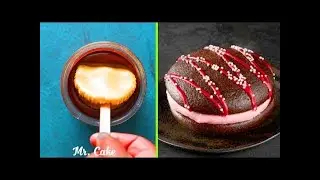 How To Make A CHOCOLATE CAKE DECORATING 2018! 15 Amazing Chocolate Cake Decorating Ideas Compilation