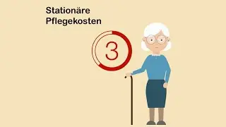 Bayern Kosten fuer die Pflege und Betreuung in einem Pflegeheim bei Pflegegrad 3