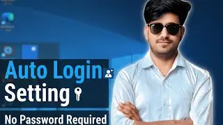 Windows में Auto Login कैसे करें | बिना Password के Direct Login Setup | Multiple User PC