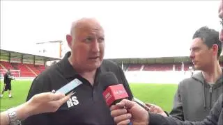 Russell Slade: 