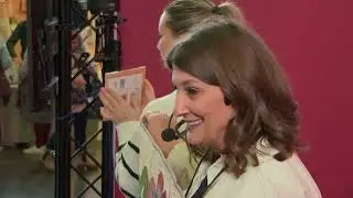 17 avril 2024 PAF24 HELENE ROBINSON PLATEAU TV