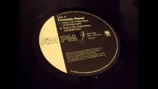 Fantastic Planet - Carry on Columbus (android mix)
