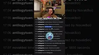 Twitch Unban Appeals