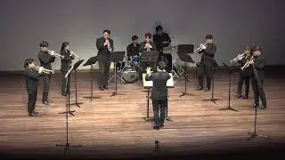 Jubilance (Rodney Miller) Color's Trumpet Ensemble