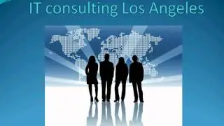IT support Los Angeles.avi
