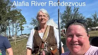 Alafia River Rendezvous