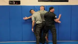 ISR Matrix Police Jiu-Jitsu Instructor Course - on 
