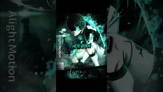 Meta Vision 🔥￼😈👀|| Blue lock edit