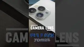 Hey, I noticed your camera lens is damaged. Do you need any help with getting it fixed??