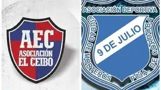 🏀LIGA CORDOBESA (FINAL)- EL CEIBO VS 9 DE JULIO DE MORTEROS (Fragmento primer tiempo)