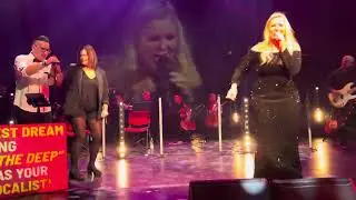 Adele Symphonica Prague 2025: Stacey Lee & Dominic Webber &ndash; Rolling in the Deep (Czech Republic)